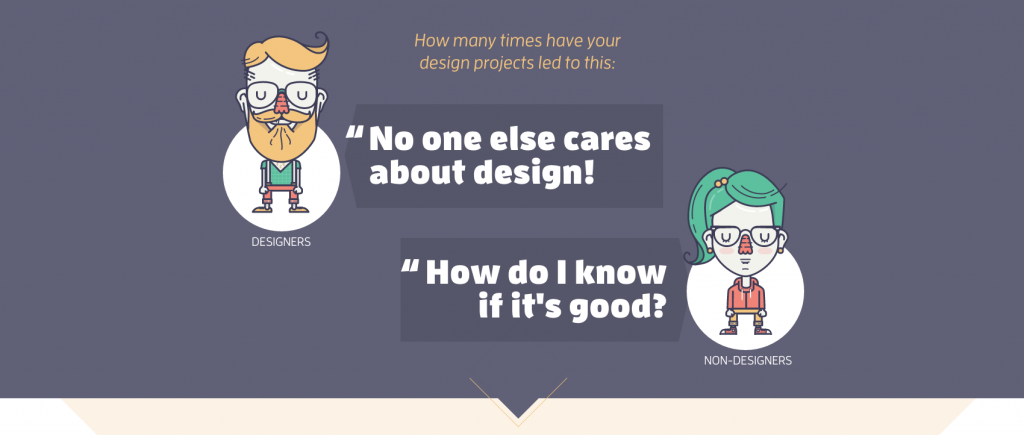 Jarrod Drysdale’s “Tiny Designer” landing page is an excellent example of validating a hypothesis